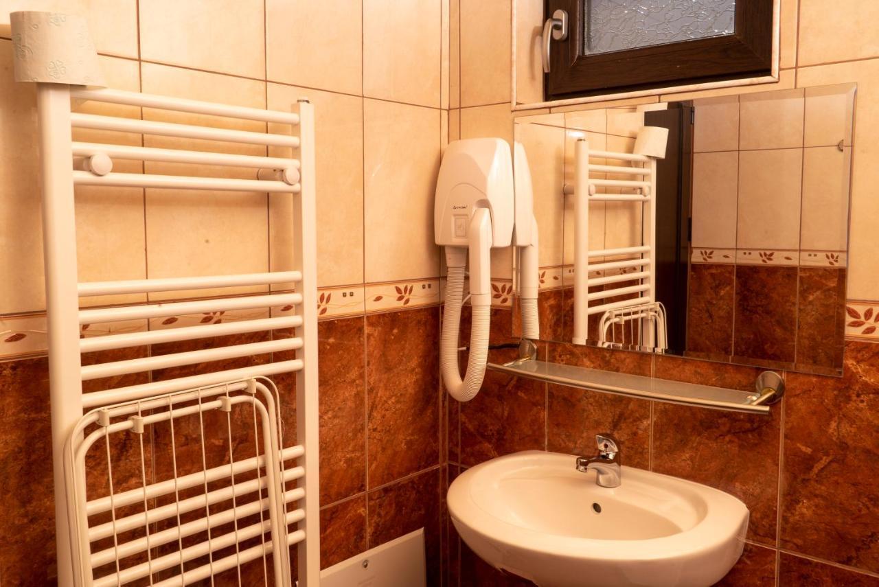 Почивна Станция Сомат Villa Doszpat Kültér fotó