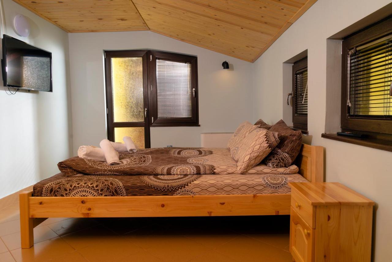 Почивна Станция Сомат Villa Doszpat Kültér fotó