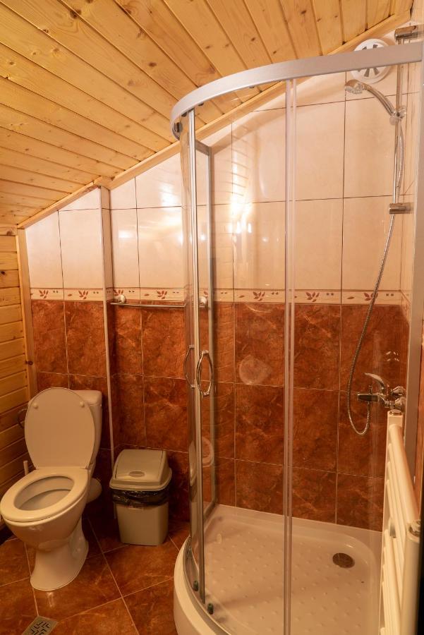 Почивна Станция Сомат Villa Doszpat Kültér fotó