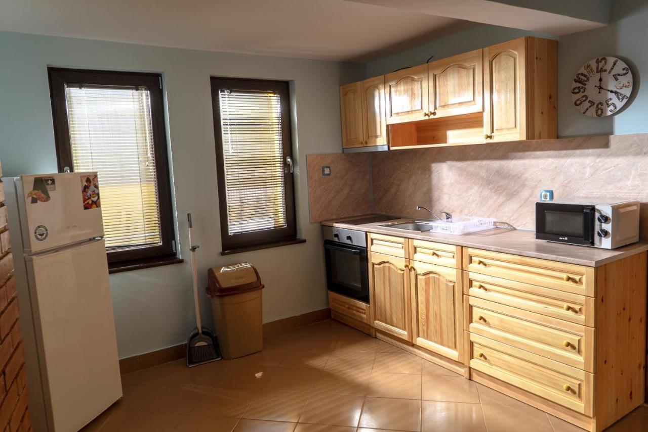 Почивна Станция Сомат Villa Doszpat Kültér fotó