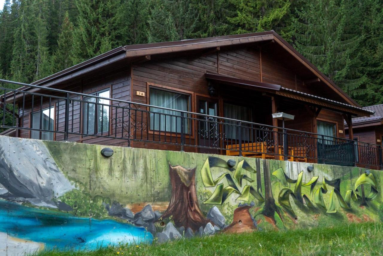 Почивна Станция Сомат Villa Doszpat Kültér fotó