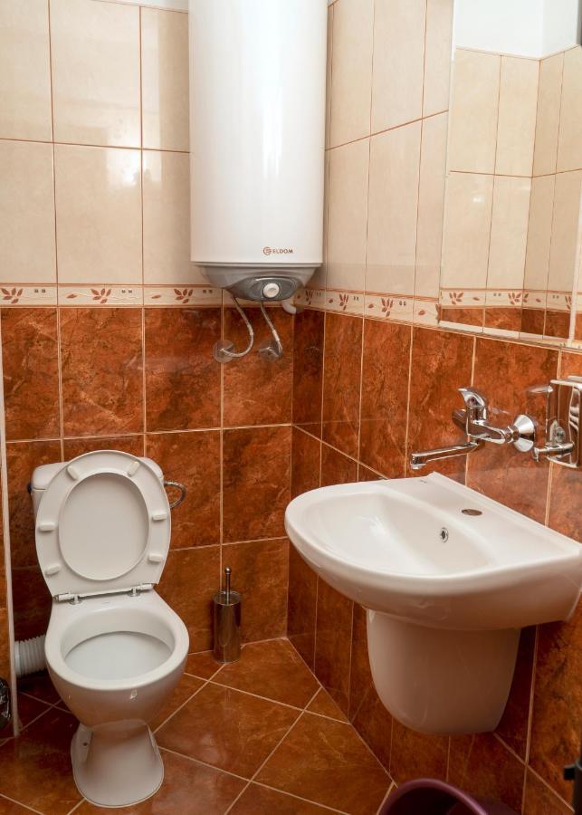 Почивна Станция Сомат Villa Doszpat Kültér fotó